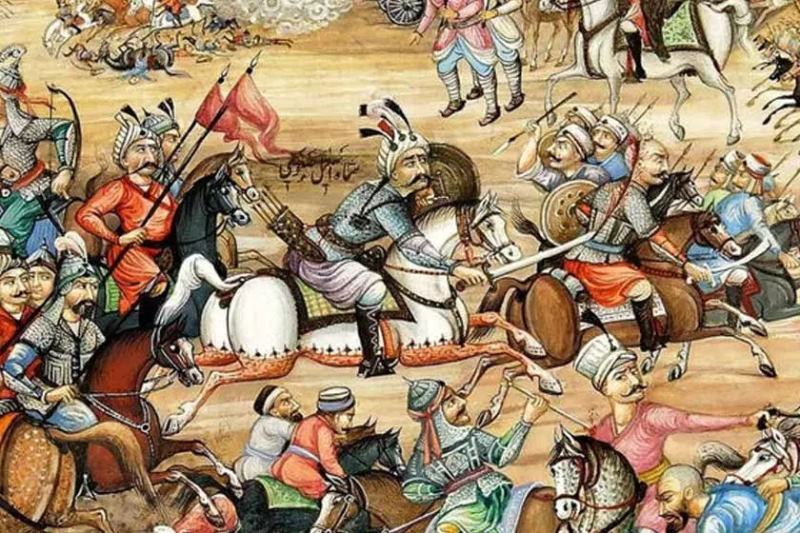شکست رویاها و توهمات | سالگرد جنگ چالدران