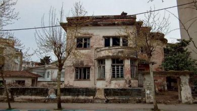 خانه تاریخی دهبان انزلی ثبت ملی شد