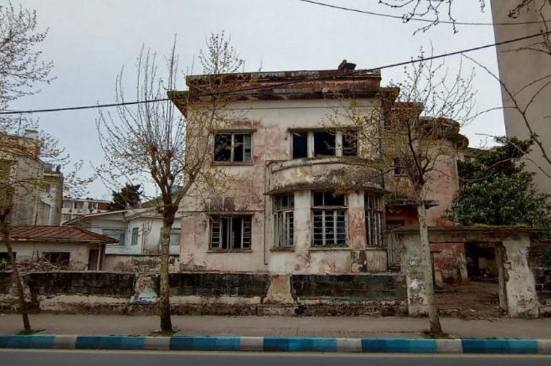 خانه تاریخی دهبان انزلی ثبت ملی شد