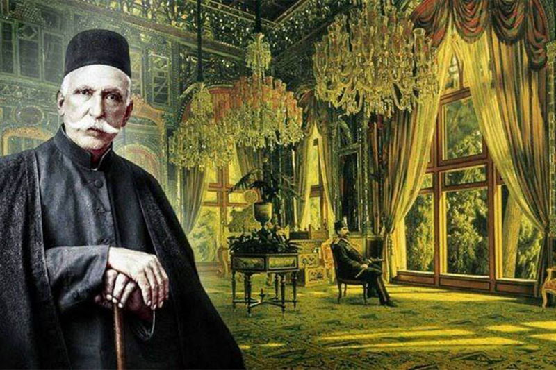 سالروز در گذشت کمال الملک، هنرمند کاشانی
