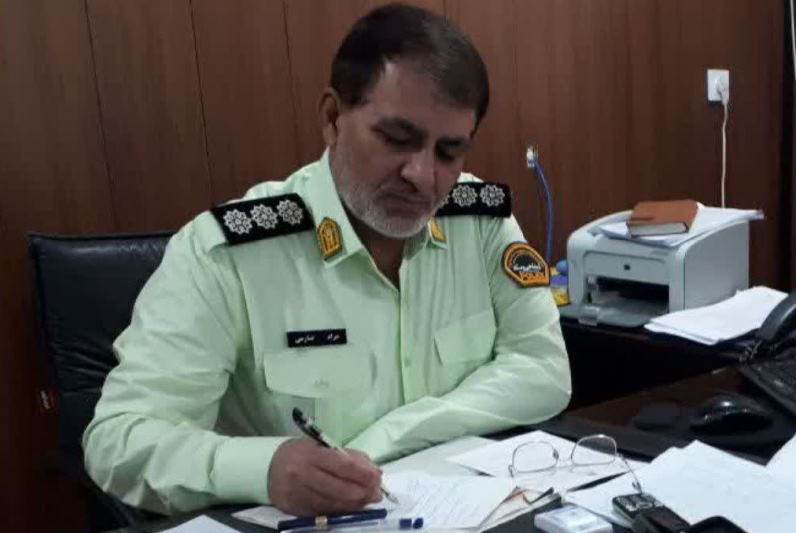 کشف یک دستگاه گنجیاب قاچاق در شهرستان پردیس