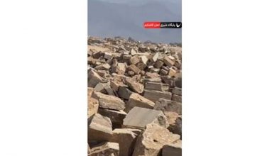 «منطقه جنگی؟ نه اینجا جوشقان استرک‌ کاشان است» [ +ویدیو]