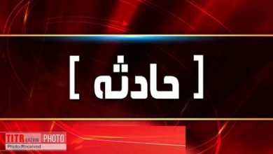 15 زائر اربعین با واژگونی اتوبوس در قزوین مصدوم شدند