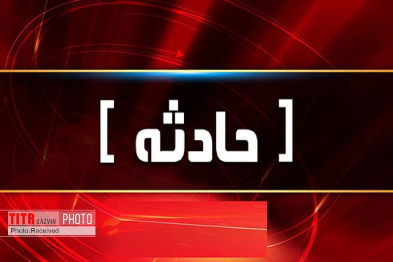 15 زائر اربعین با واژگونی اتوبوس در قزوین مصدوم شدند