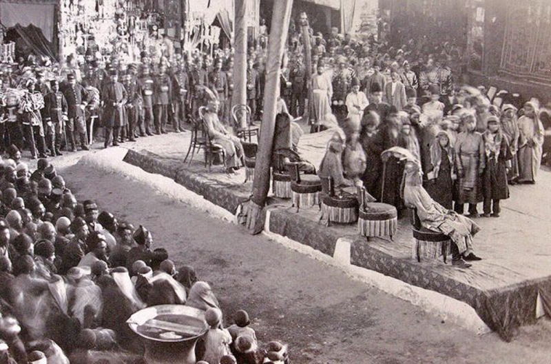 اولین حکومتی که اجازه عزاداری برای امام حسین را در ایران داد