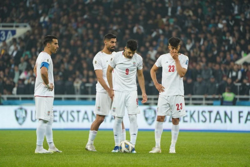 لیست تیم ملی برای مرحله مقدماتی جام جهانی اعلام شد