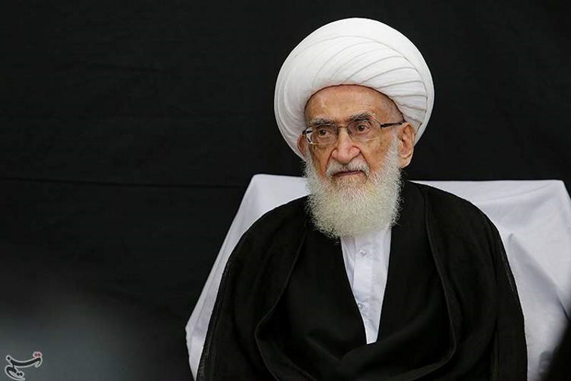 آیتالله نوریهمدانی: وضعیت اقتصادی مردم مشکل دارد