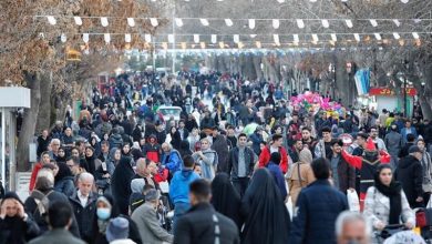 جمعیت ایران از ۹۱ میلیون نفر گذشت