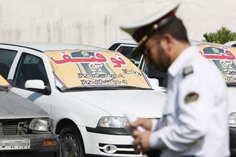 علت جریمه روزانه ۴هزار خودرو در تبریز