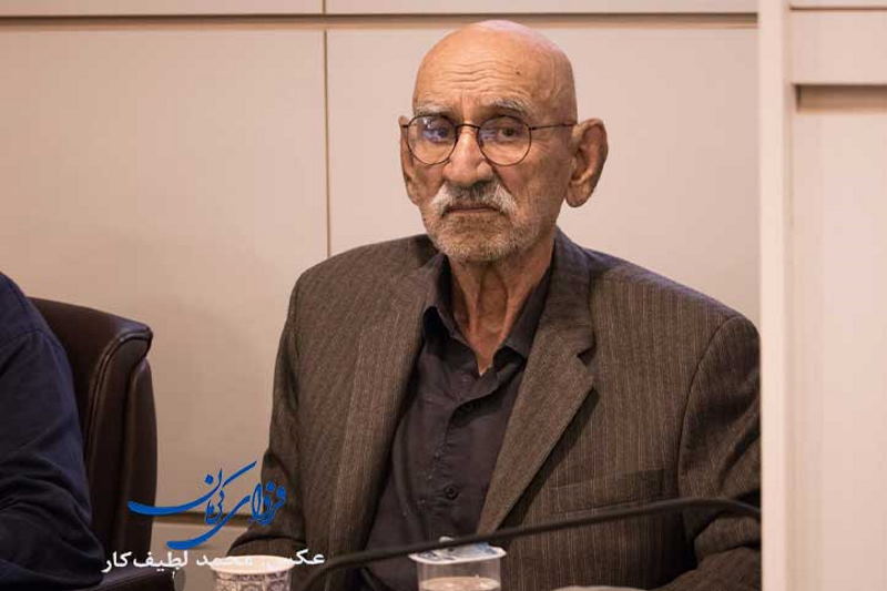 محمدرضا بنازاده ماهانی، پدر اقیانوسشناسی ایران درگذشت