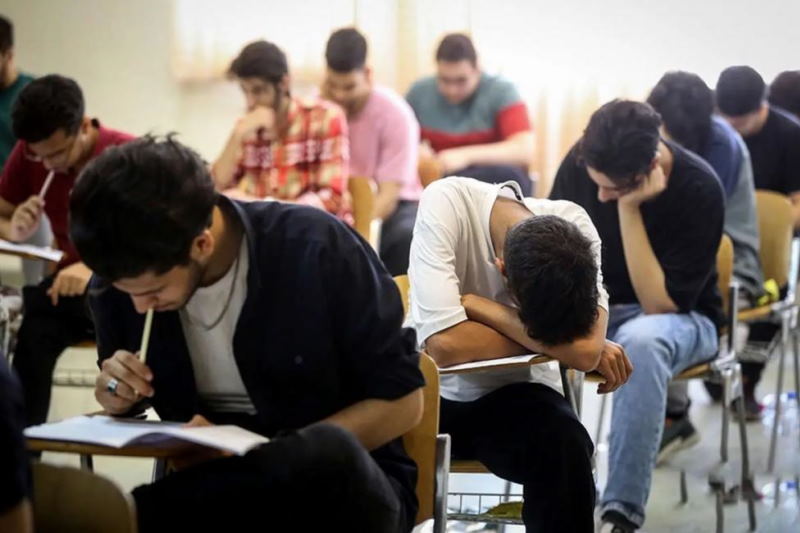 چرا مدارس دولتی سهمی از رتبه های برتر کنکور ندارند؟