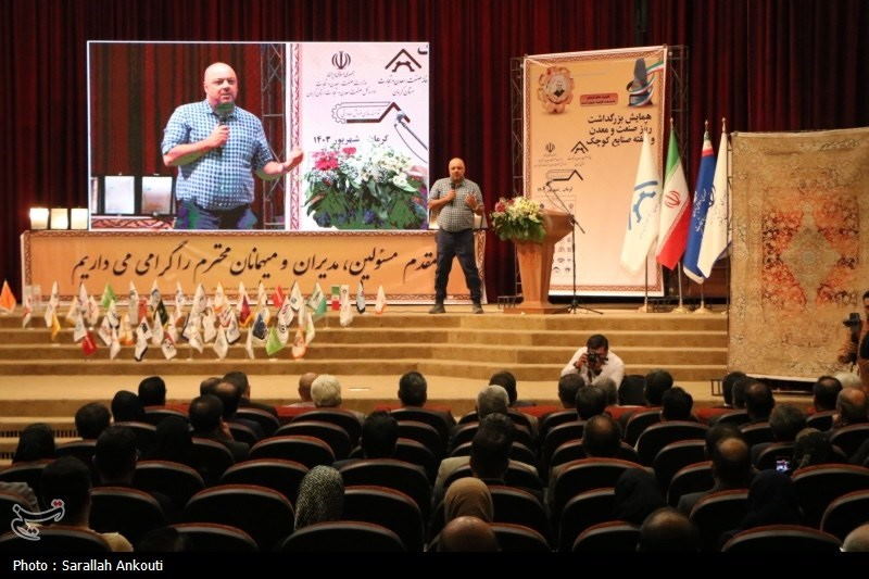 رئیس خانه صمت کرمان: از فرار مغزها به فرار دستها رسیدیم