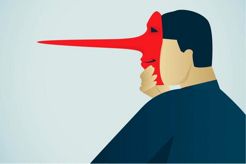 مغالطهی چوپان دروغگو