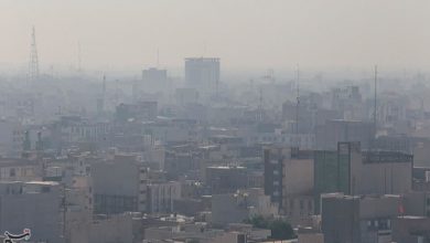 هوای سه شهر خوزستان ناسالم است