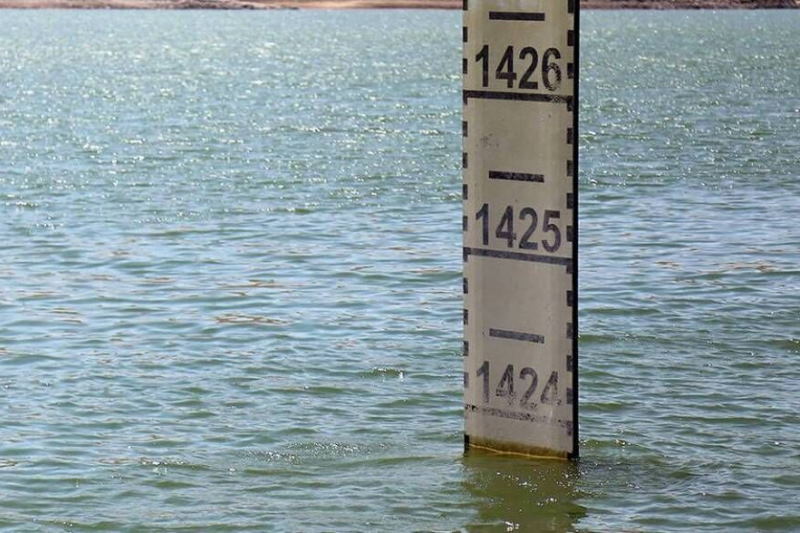 «سالانه ۳۰۰ میلیارد مترمکعب آب در کشور هدر میرود»