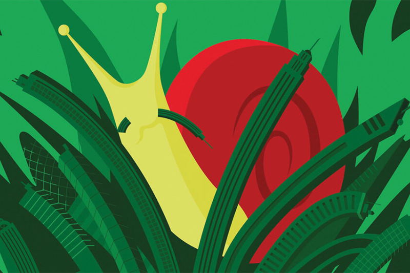 رشد اقتصادی لزوماً مردم را خوشبختتر نمیکند