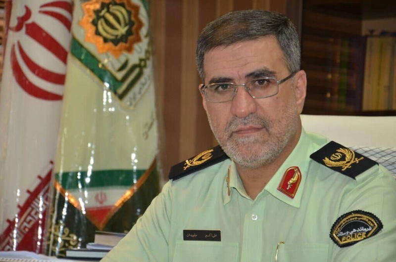 کشف پرندههای شکاری کمیاب در هرمزگان