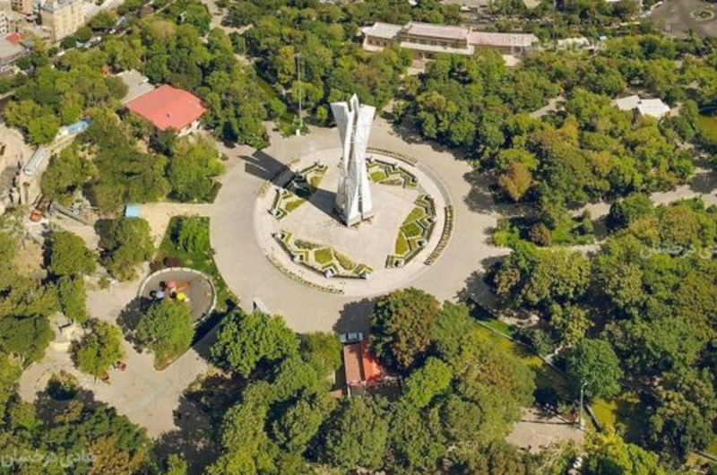 تخریبکنندگان باغ گلستان تبریز تحت تعقیب کیفری قرار میگیرند