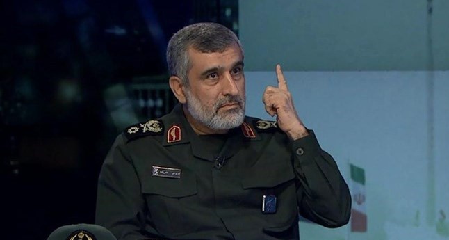 پیام سردار حاجیزاده: آماده پاسخ به هرگونه خطای دشمنان هستیم