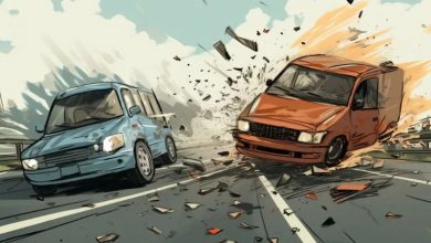 مهم‌ترین عامل سوانح رانندگی در قزوین
