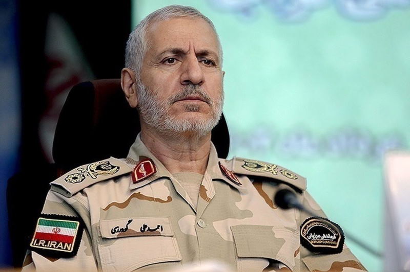 کشف بیش از یک تن مواد مخدر در سیستانوبلوچستان