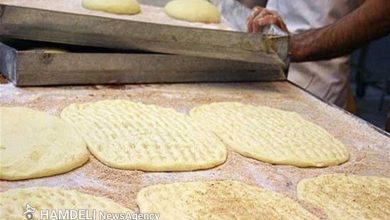 علت دستگیری یک نانوا در زنجان چه بود؟