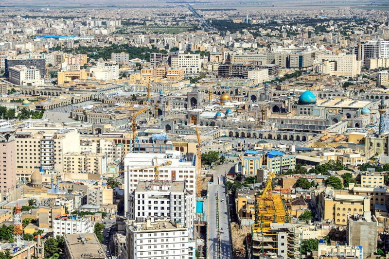 هزینههای جاری مشهد صرف چه اموری میشود؟