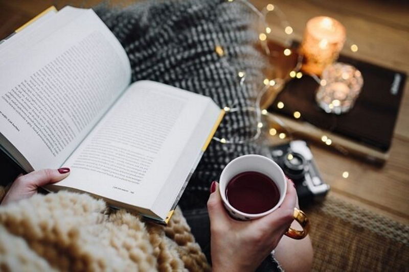 کتابخوانی رتبه سوم کرمان برای گذراندن اوقات فراغت