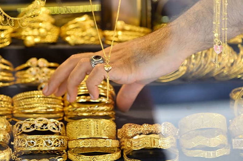 قیمت طلا و سکه ۱۶ تیر ۱۴۰۴