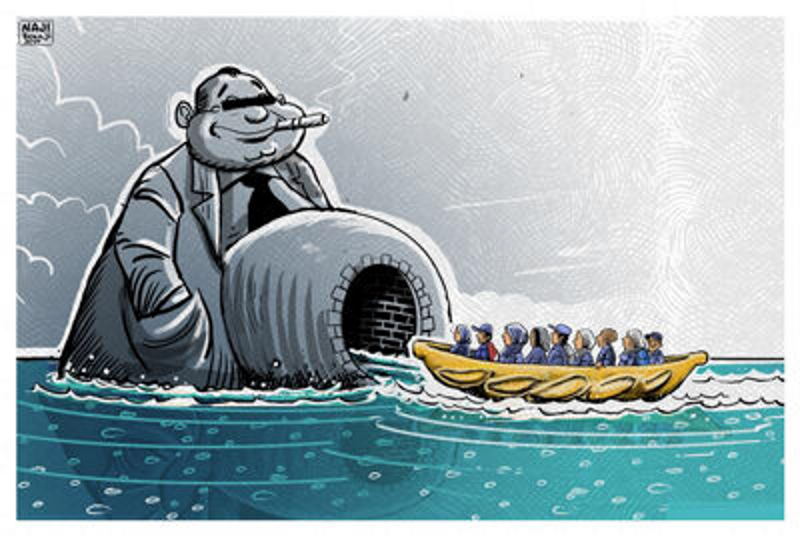 قایقی خواهم ساخت | نگاهی به مسئلهی قایق نجات و توزیع ثروت