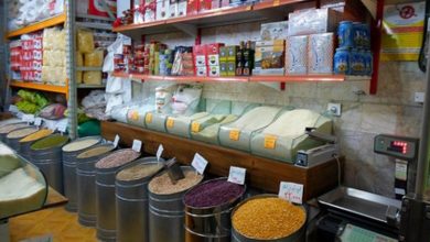 افزایش نجومی قیمت کالاها در بازار زنجان