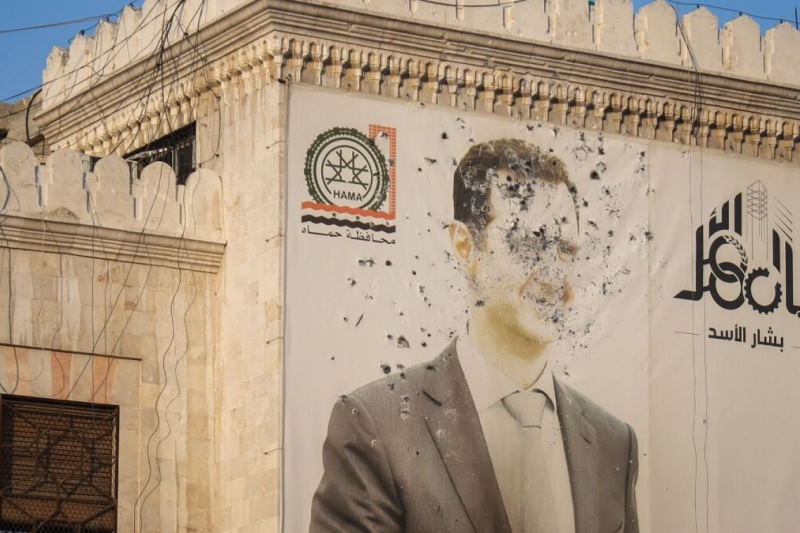 سقوط یک سقف سنگینبار | جواد کاشی