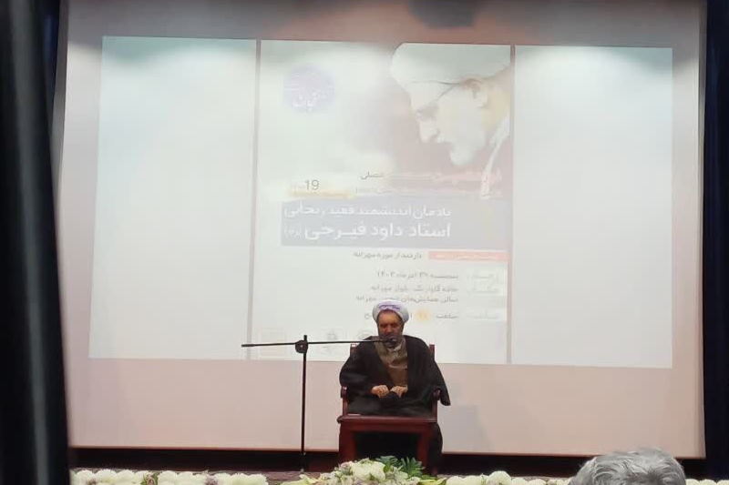 راههای رسیدن به یک دولت پاسخگو از نظر سروش محلاتی