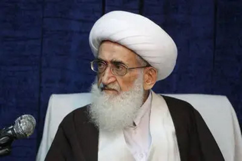 آیتالله نوری همدانی: روحانیت بايد صدای مردم باشد