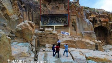 تعیین حریم ۵ اثر غیرمنقول تاریخی در زنجان