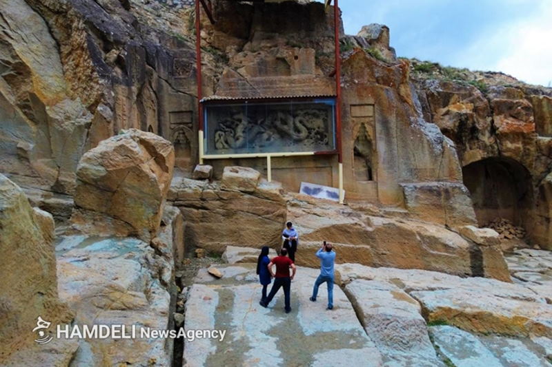 تعیین حریم ۵ اثر غیرمنقول تاریخی در زنجان