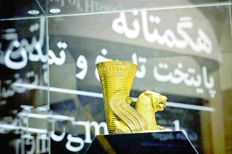 هگمتانه جهانی؛ «همهاش در حد حرف»