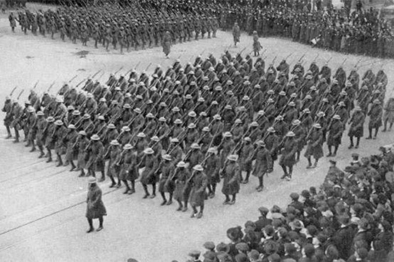 سوگیری میلیتاریسم (نظامیگری یا ارتشسالاری)