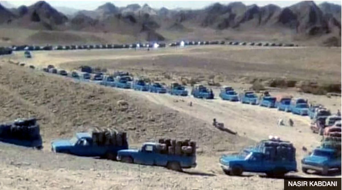 گزارش: حلقههای قاچاق سوخت در ایران