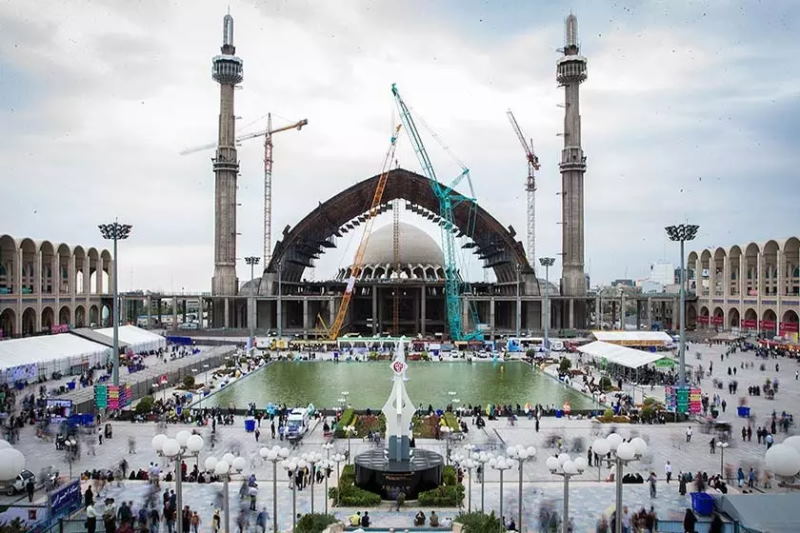 خاطرات هاشمی ۷ بهمن سال ۸۰ | بودجهی مصلا