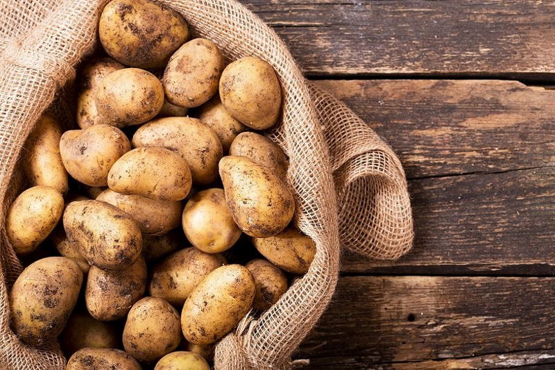 دلایل کمبود و گرانی سیبزمینی