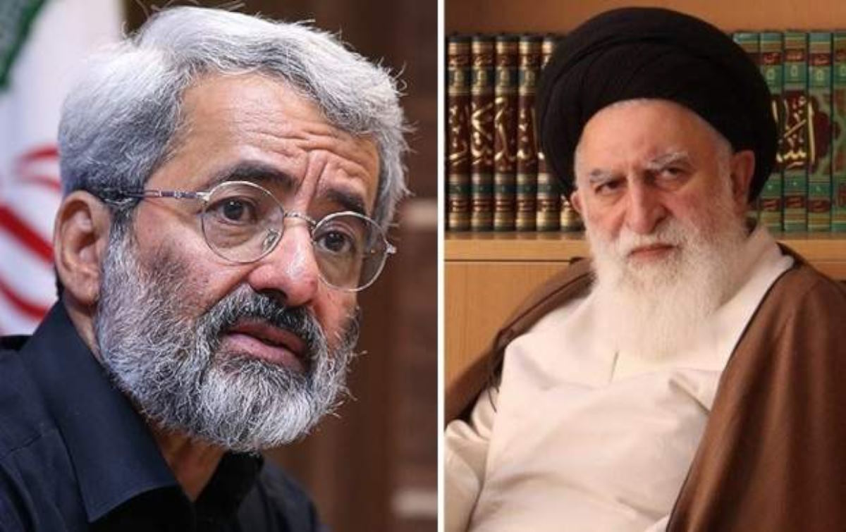 پاسخ سلیمی نمین به علوی بروجردی دربارهی آیت الله منتظری