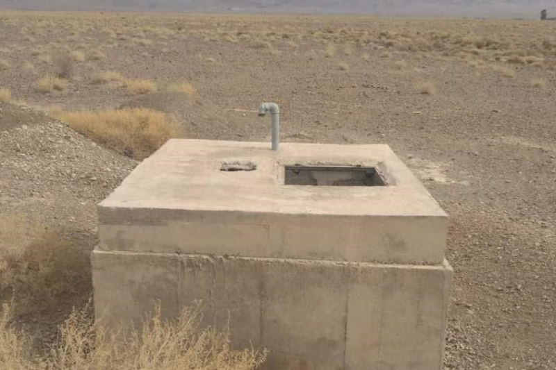 چشم انتظاری ۱۱ ساله برای لولهکشی آب شرب در روستاهای سیستان و بلوچستان