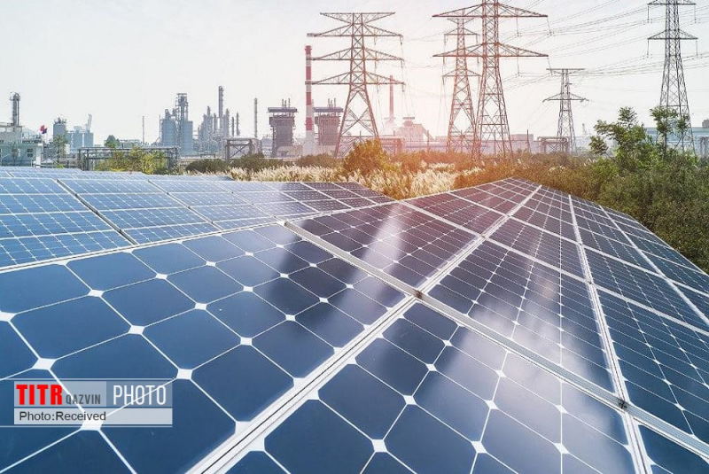 سرمایهگذاری ساخت نیروگاه خورشیدی در قزوین