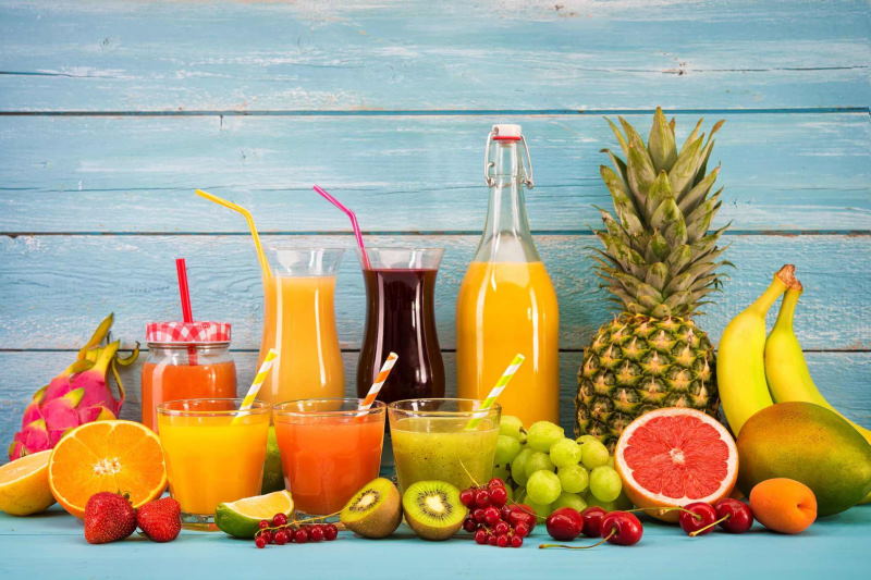 چگونه مصرف آبمیوه بر شناخت ما از جهان اثر دارد؟