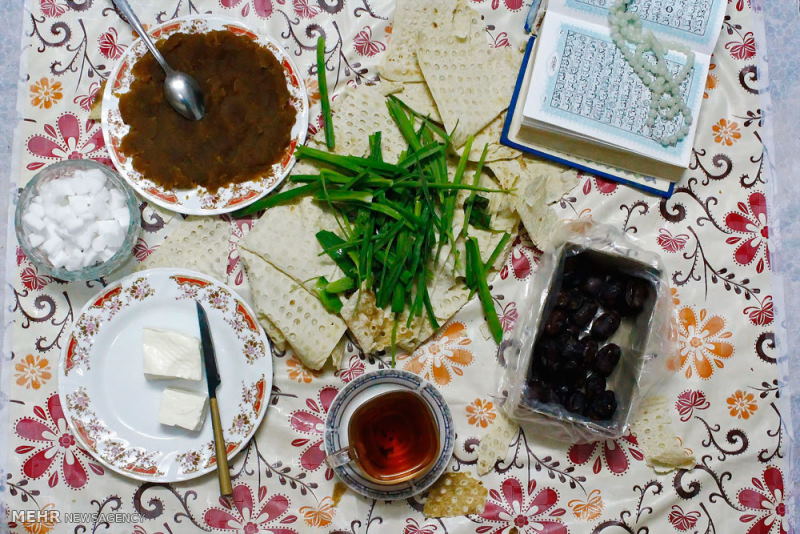 افطاری با طعم گرانی: قیمت‌ها ترمز بریدند