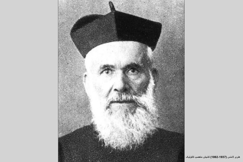 سریال معاویه به روایت لامنس