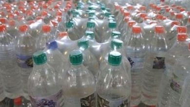 معدوم‌سازی بیش از یک تن گلاب فاقد استاندارد در کاشان