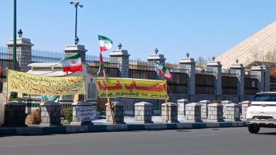 پیشنهادی به تحصن‌کنندگان حجاب