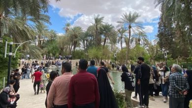 رکوردشکنی گردشگری در طبس | جمعیت را حدس بزنید